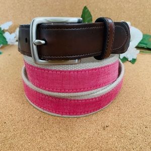 Brown/Pink Belt